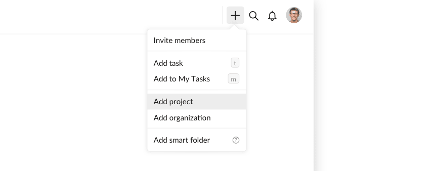 Task management project