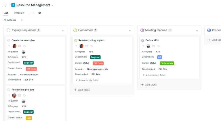 Kanban Board