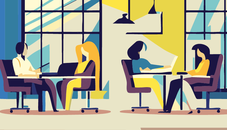 Hybrid Collaboration