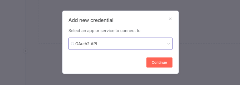 auth api option