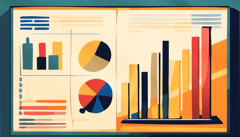 What is a project dashboard showing visual hub consolidating key project metrics