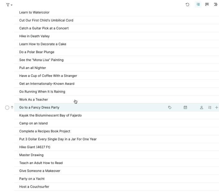 reproducing issue task view jumps to the bottom.gif