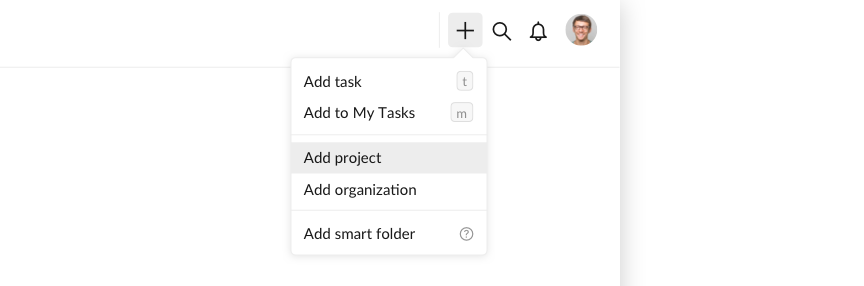 Task management project