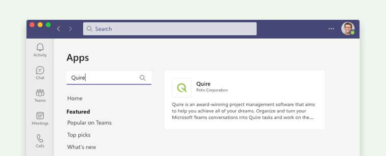 Microsoft Teams