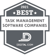 Best task management software award