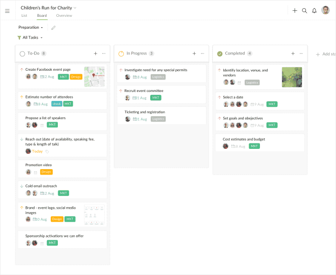 Kanban board online