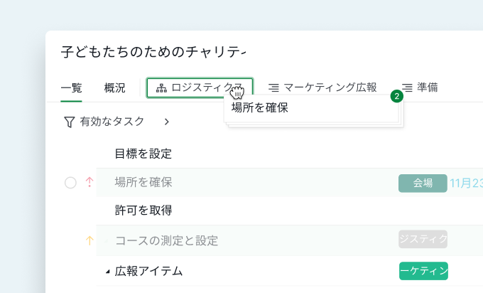 Shortcut for sublist Shortcut for sublist